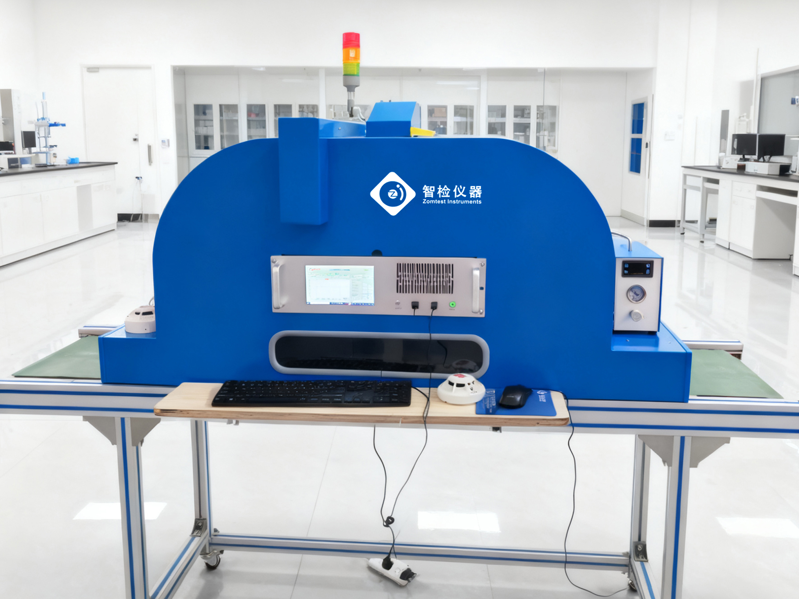 流水线测试烟箱