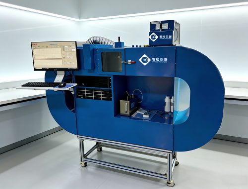 Smoke Alarm Test Tunnel