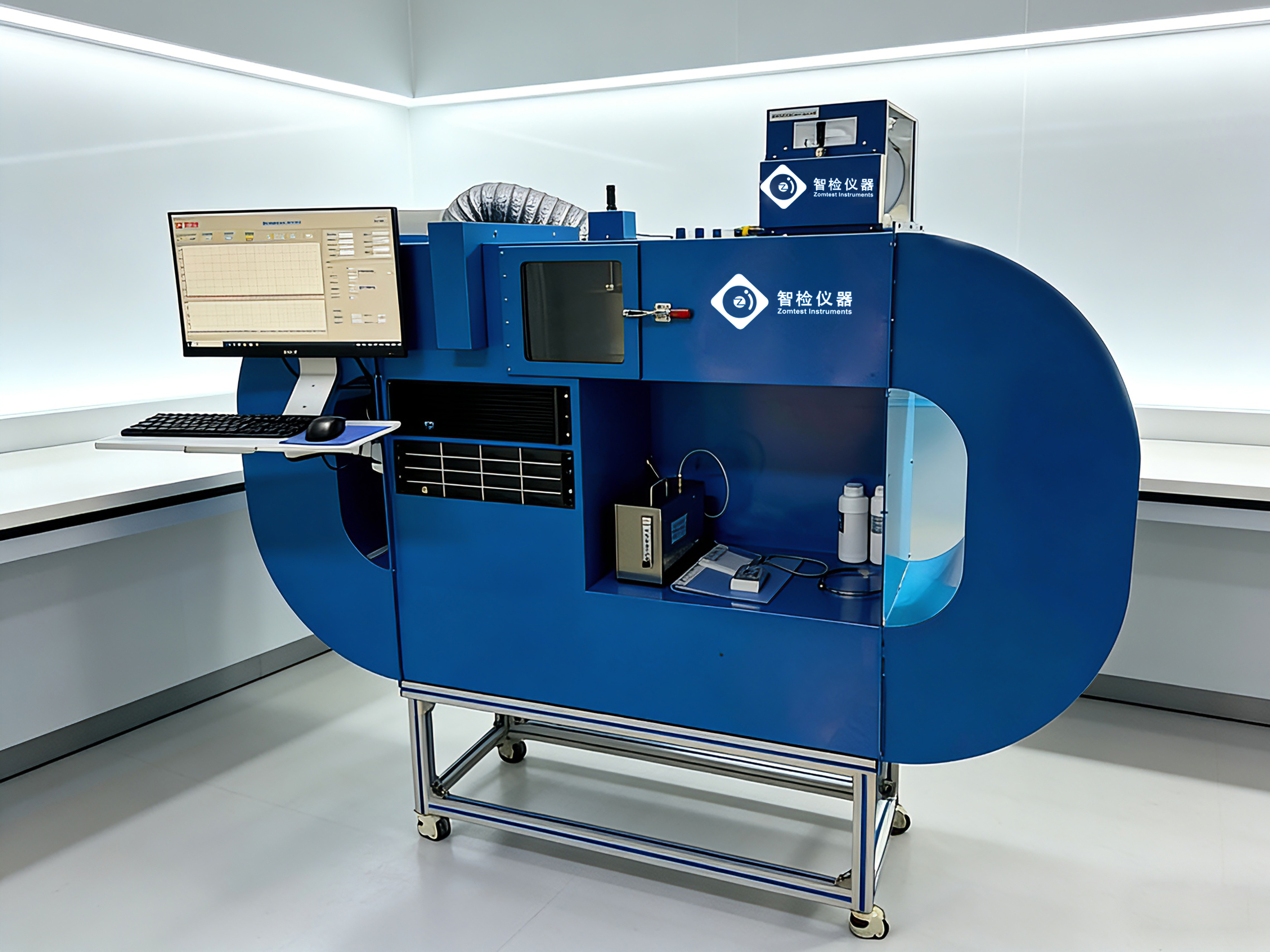 烟雾报警器测试标准烟箱