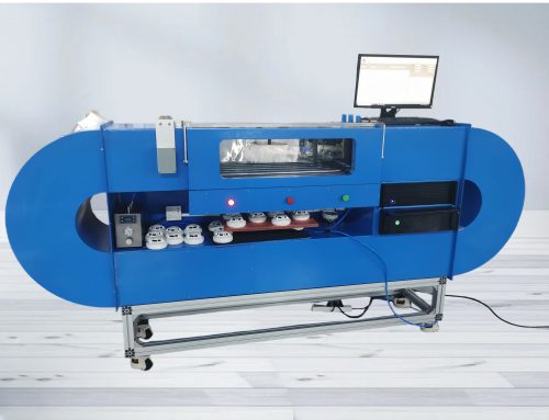 智检仪器烟箱使用说明书