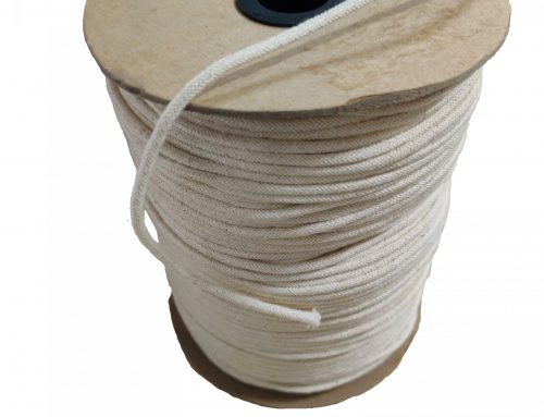 Imported standard cotton wick cotton rope smoke alarm test