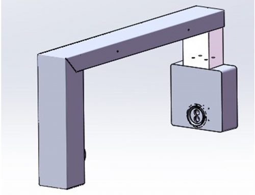 ZNOBS110 Obscuration meter