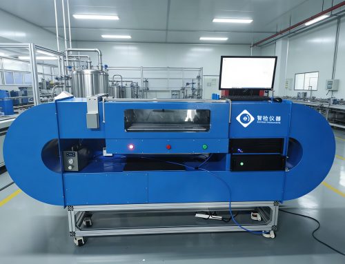 烟雾报警器产线测试烟箱