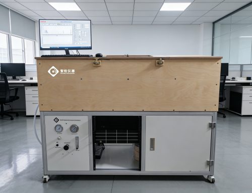 UL217/268 Smoke alarm test system