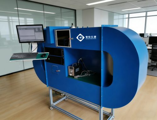 标准烟箱烟雾报警器测试