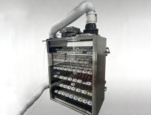 GAS Detectors Test Chamber