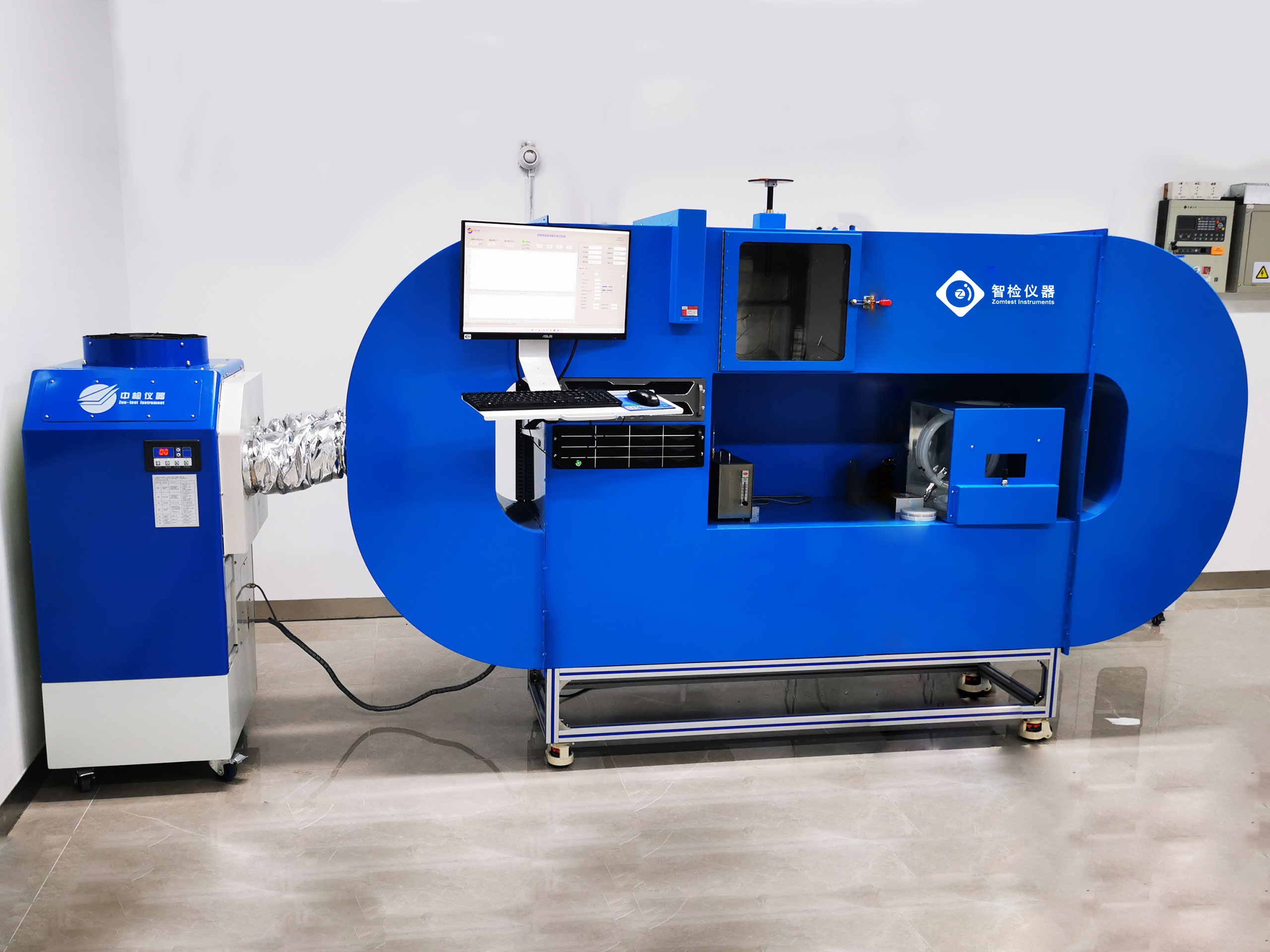 实验室标准烟箱