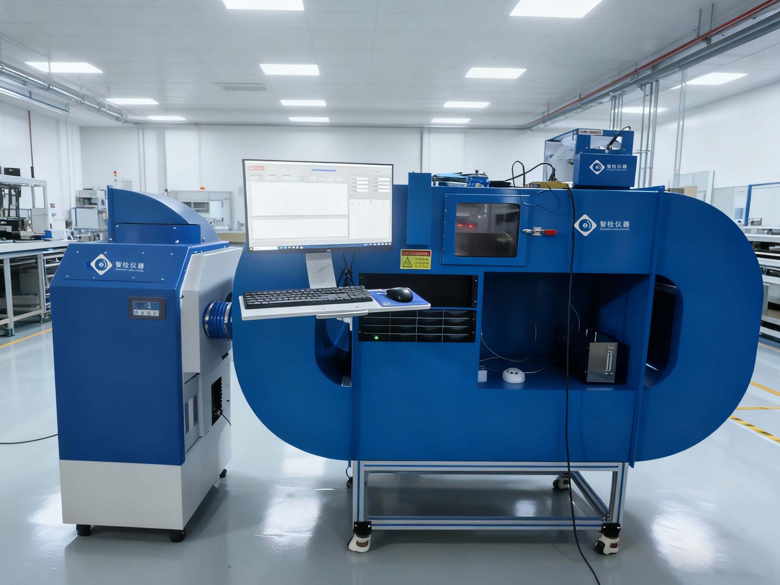 吸气式感烟火灾探测器-测试烟箱