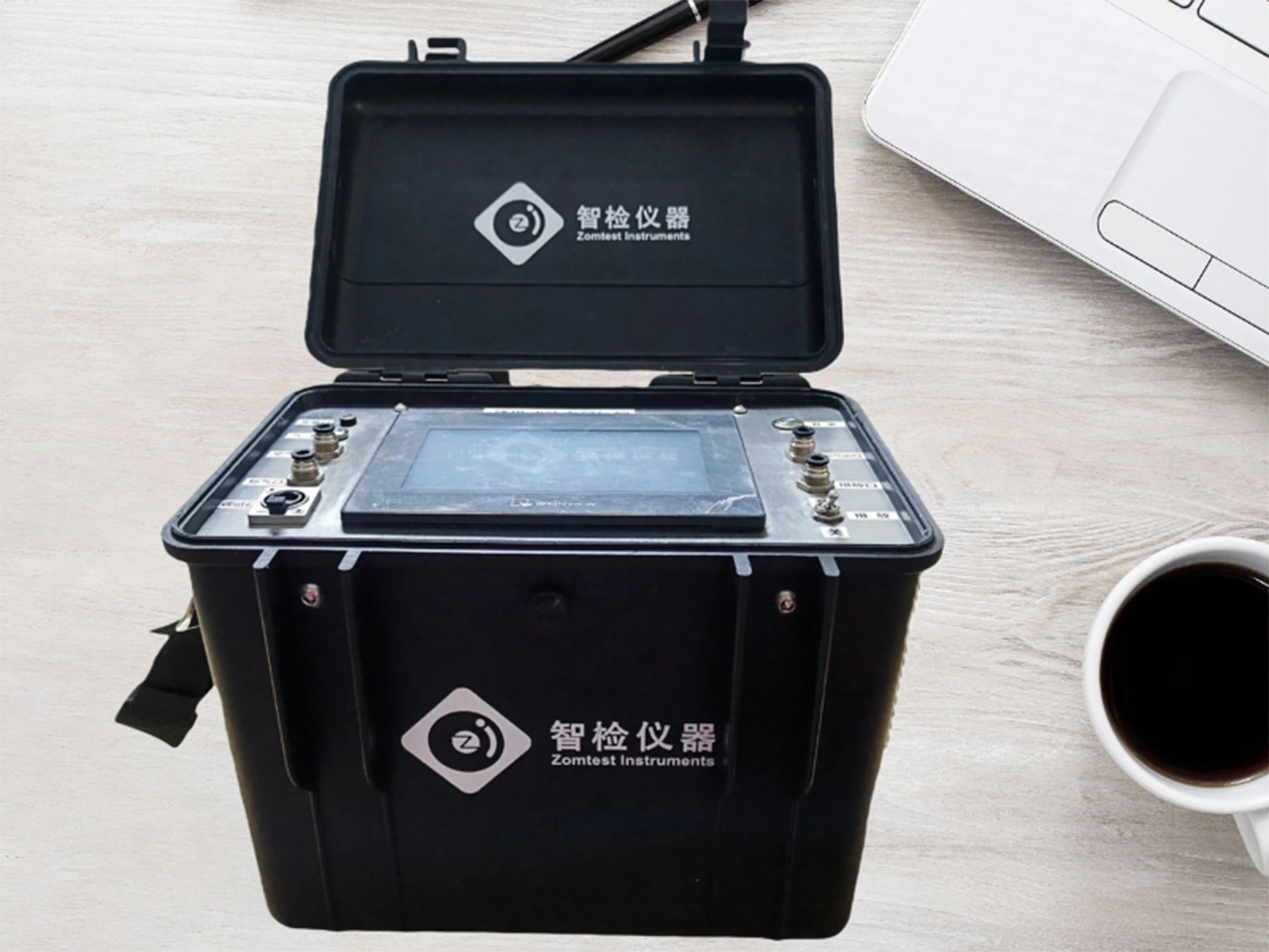 Smoke Detector Portable Test Chamber