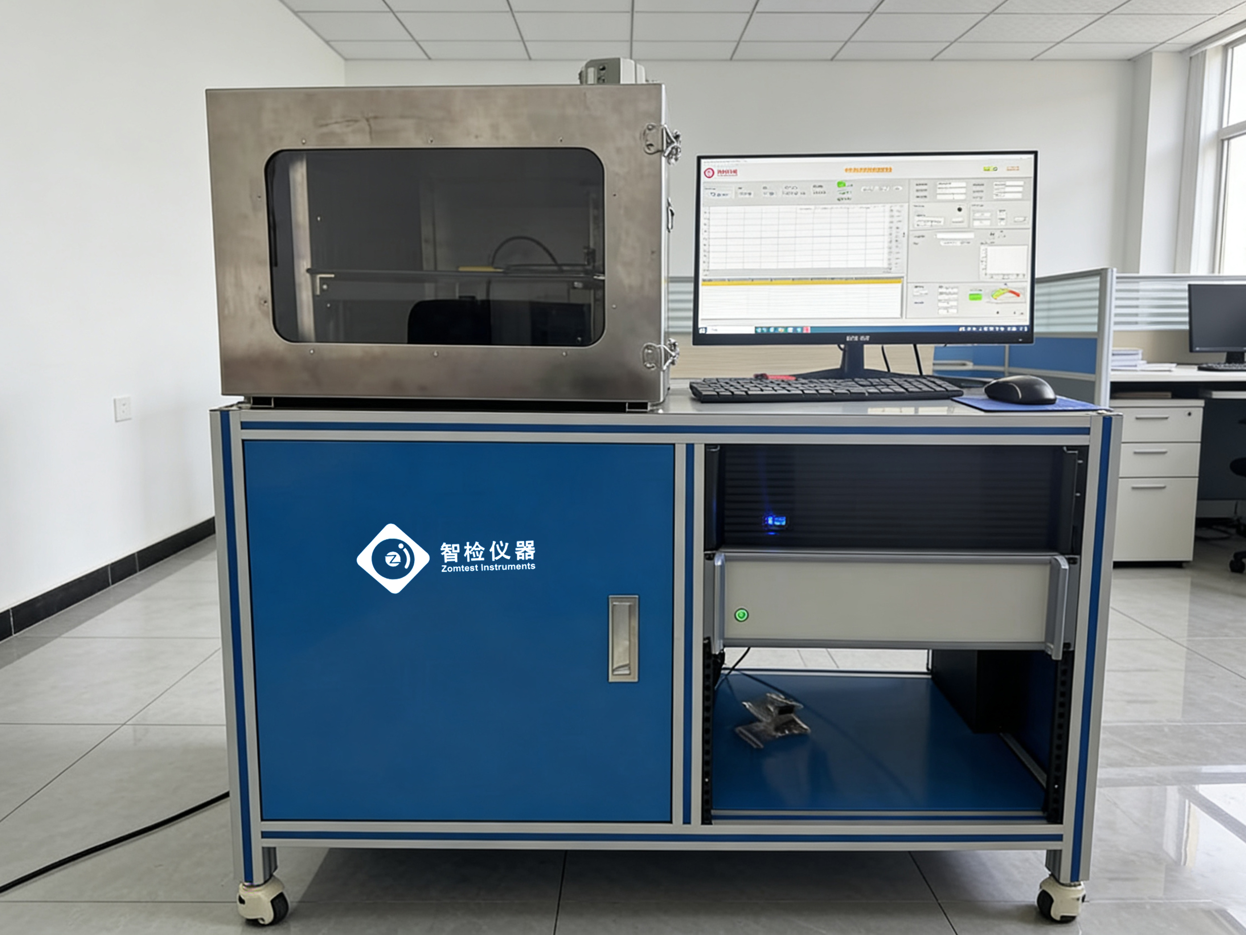 ZNGAS-10气体报警器测试箱