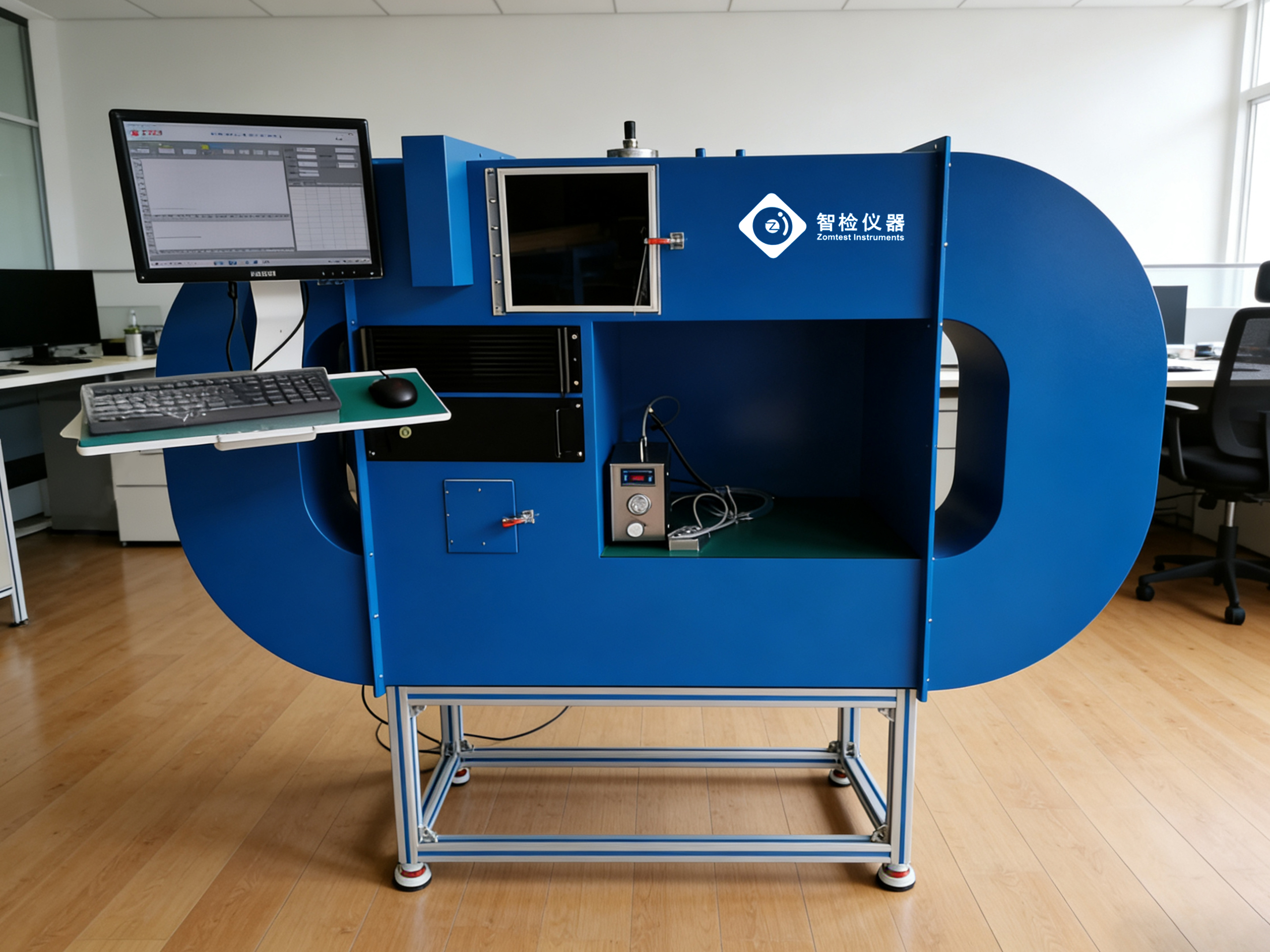 烟雾报警器测试标准烟箱