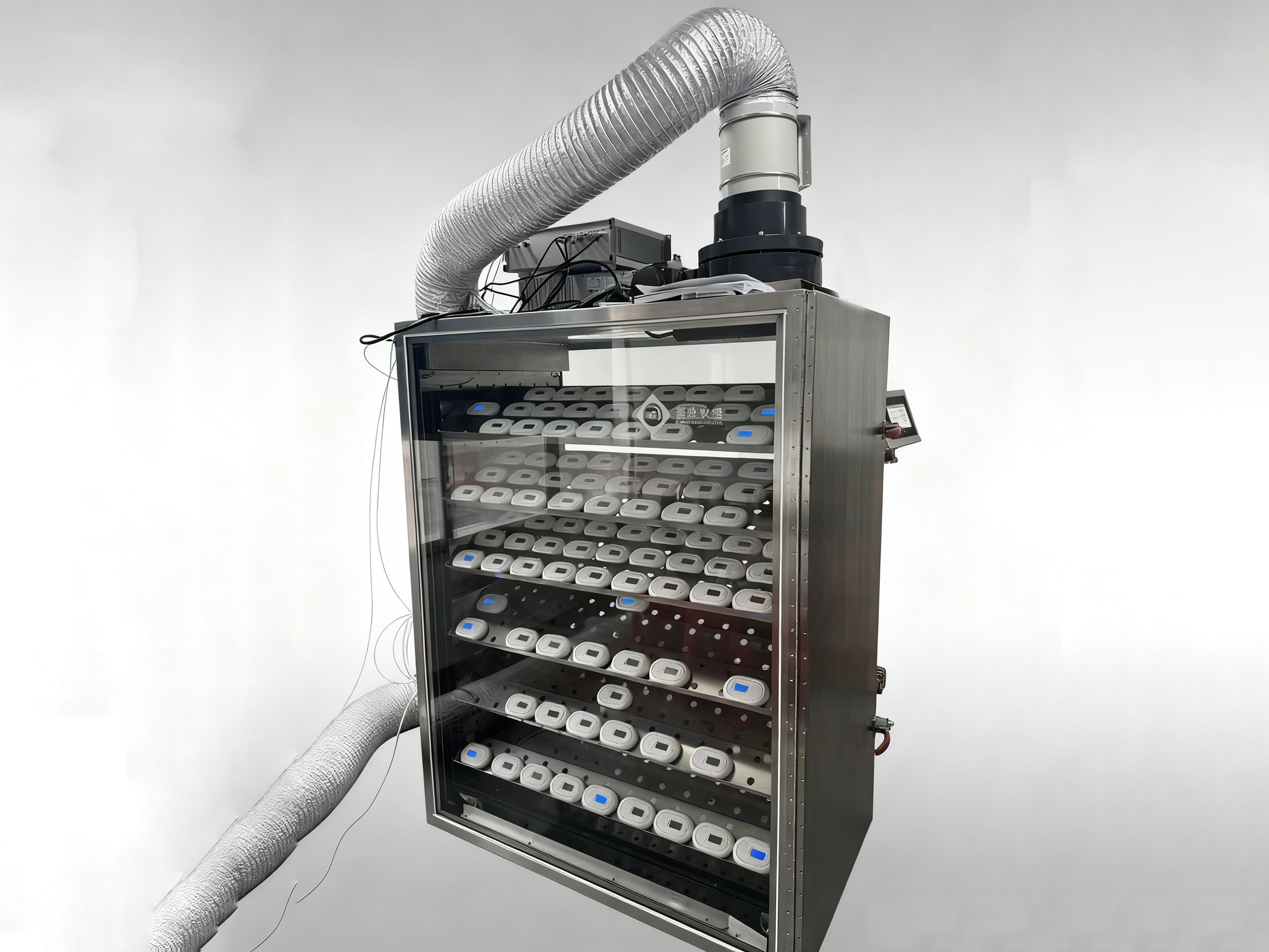 GAS Detectors Test Chamber